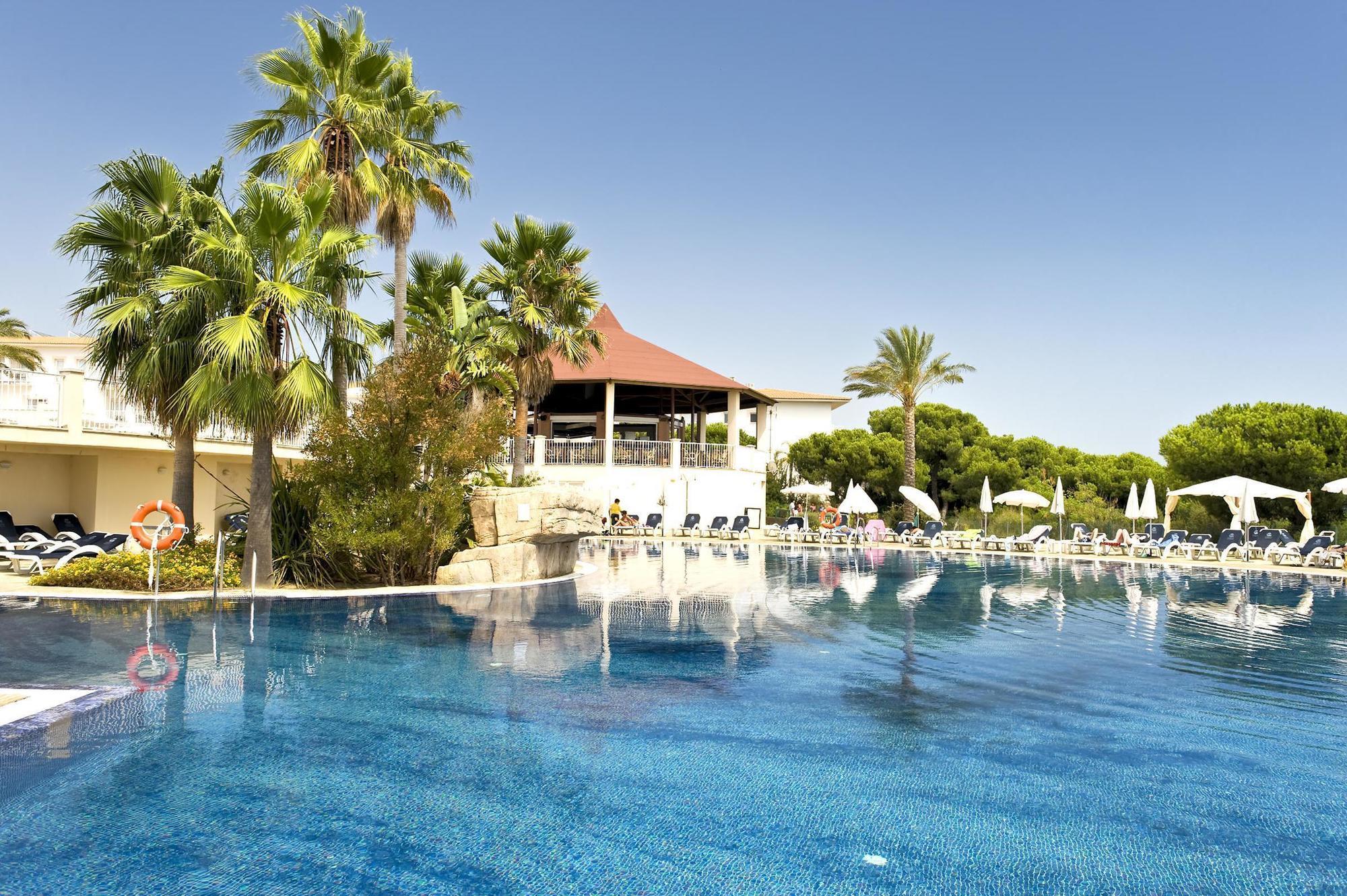 Garden Playanatural - Adults Only 4* El Rompido